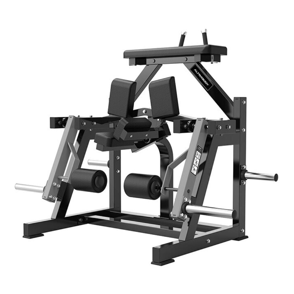 Isolateral Kneeling Leg Curl - AltraBody® HeavySet Series [Plate-Loaded] - Premier Fitness Supply
