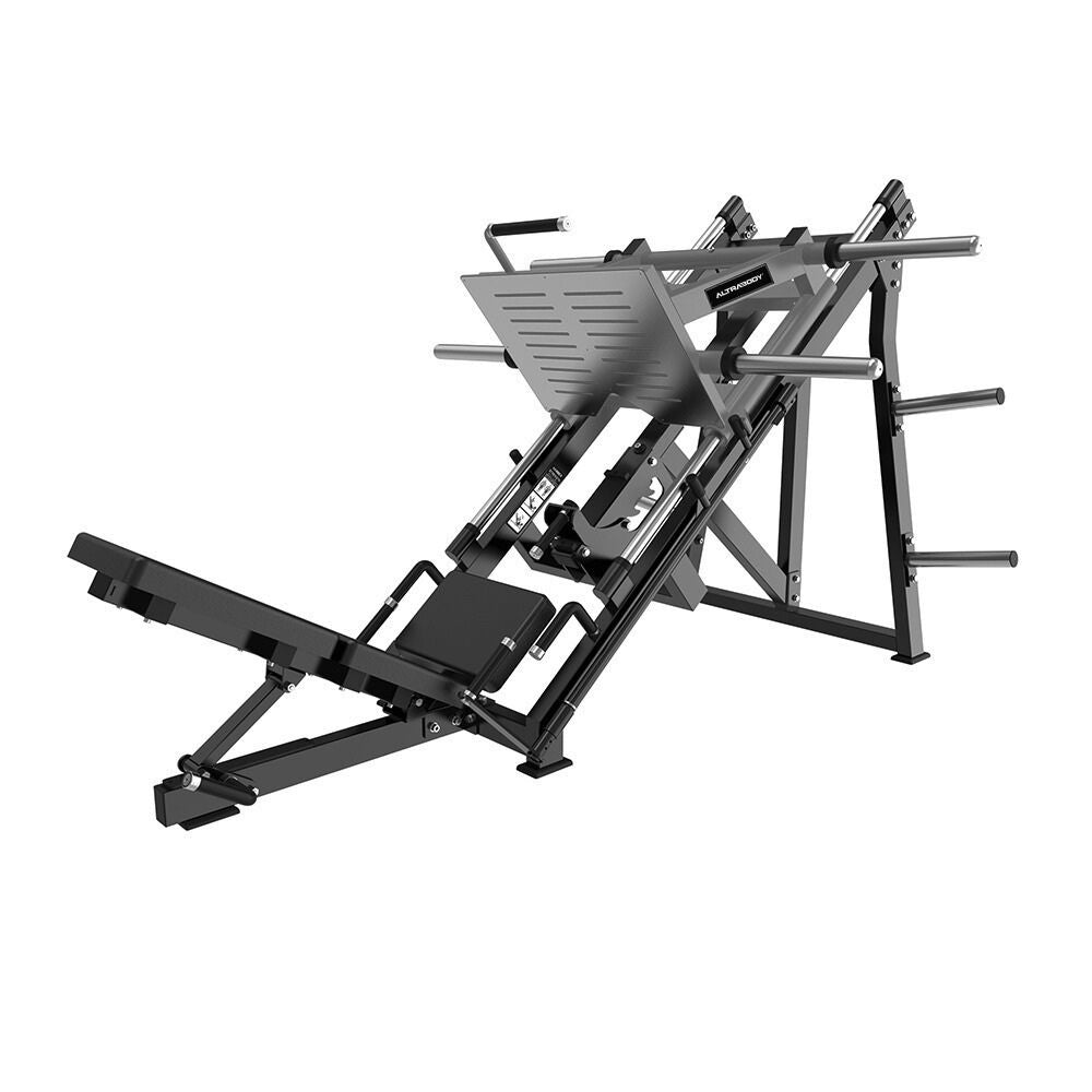 Linear Leg Press - AltraBody® HeavySet Series [Plate-Loaded] - Premier Fitness Supply
