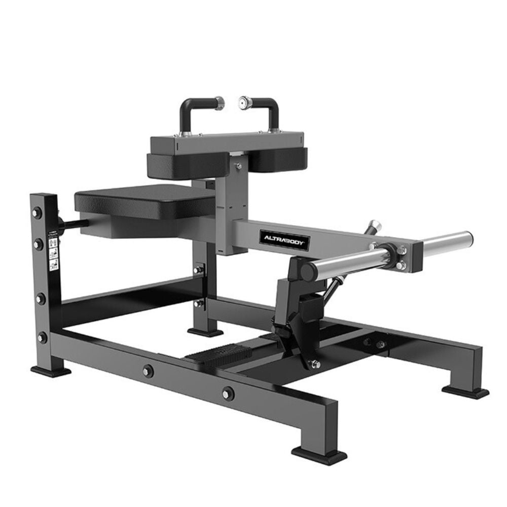 Seated Calf Raise - AltraBody® HeavySet Series [Plate-Loaded] - Premier Fitness Supply