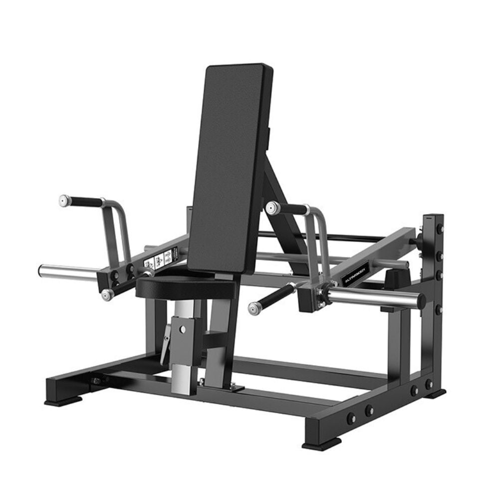 Seated/Standing Shrug - AltraBody® HeavySet Series [Plate-Loaded] - Premier Fitness Supply