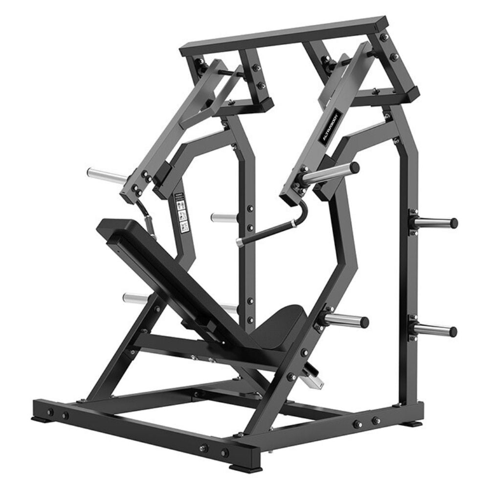 Isolateral Shoulder Press - AltraBody® HeavySet Series [Plate-Loaded] - Premier Fitness Supply
