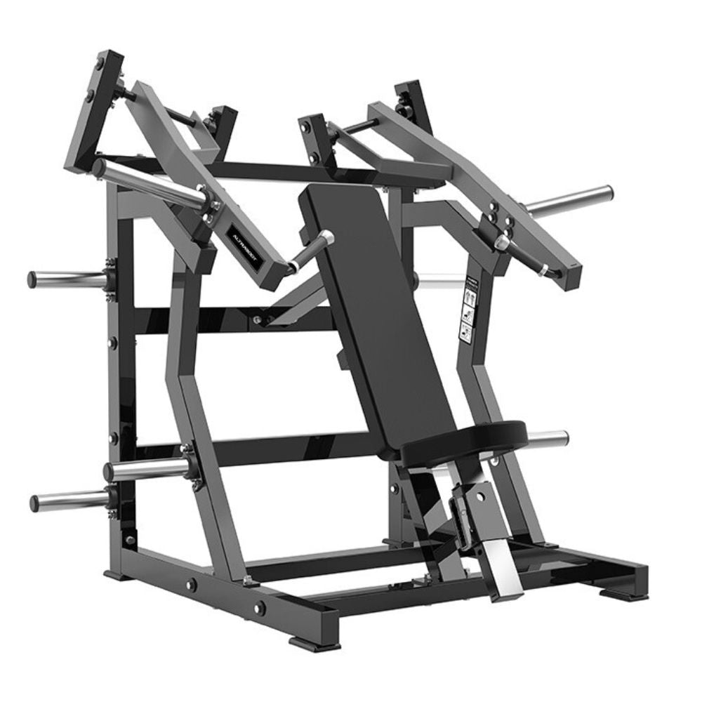 Super Incline Press - AltraBody® HeavySet Series [Plate-Loaded] - Premier Fitness Supply