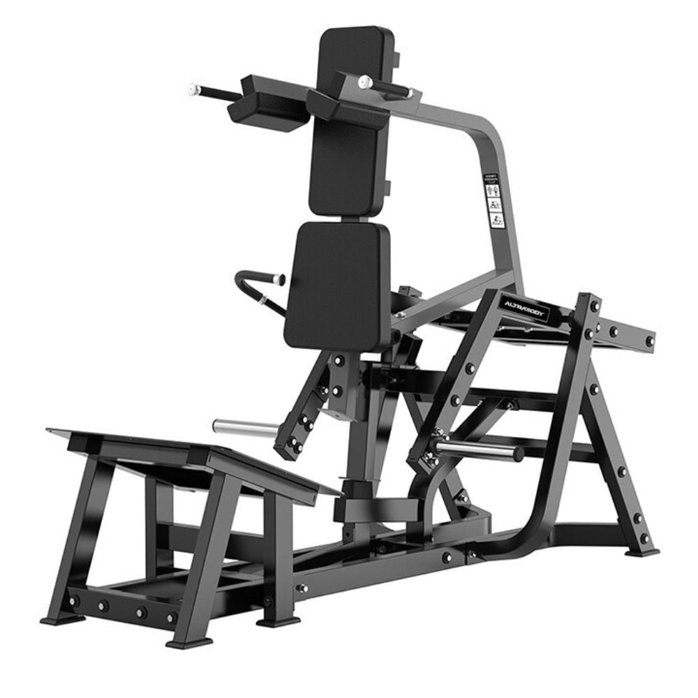V-Squat - AltraBody® HeavySet Series [Plate-Loaded] - Premier Fitness Supply