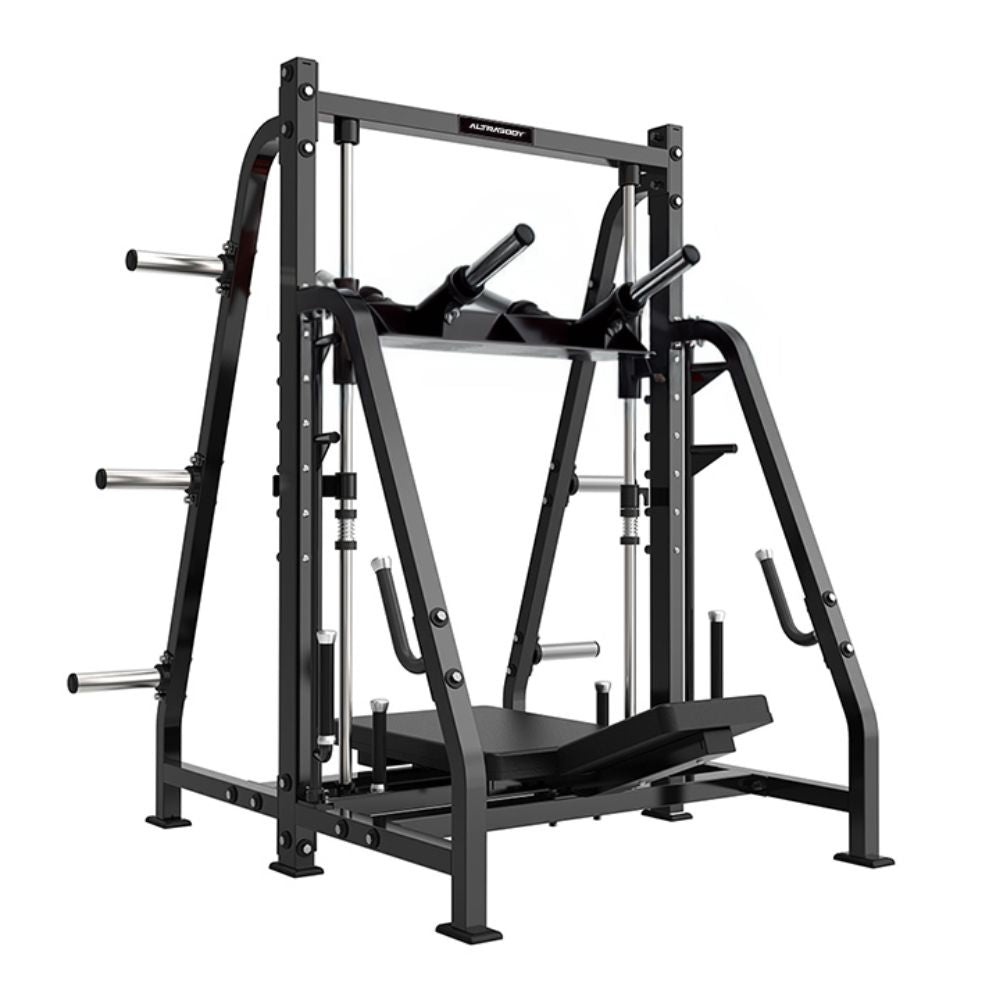 Vertical Leg Press - AltraBody® HeavySet Series [Plate-Loaded] - Premier Fitness Supply