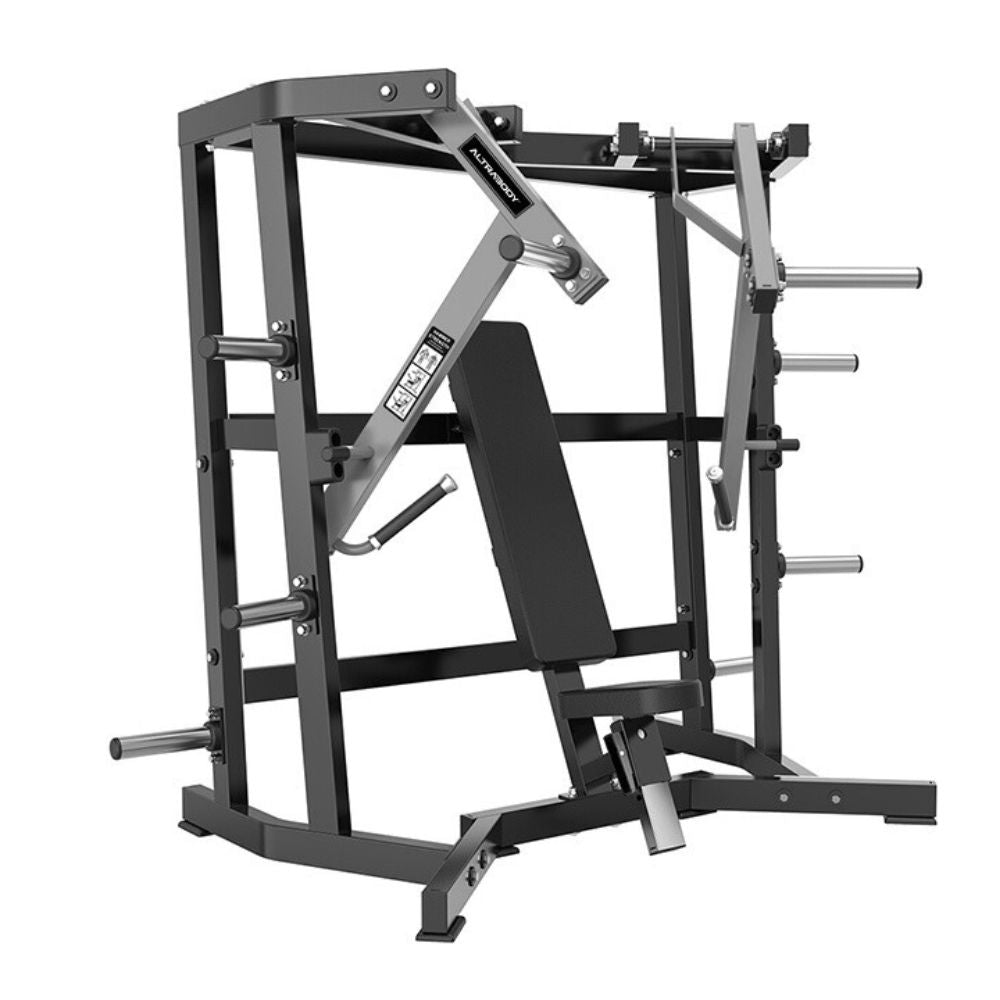 Isolateral Wide Chest Press - AltraBody® HeavySet Series [Plate-Loaded] - Premier Fitness Supply