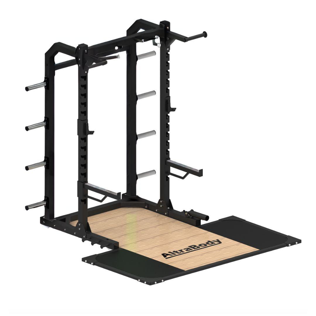 R1000 Commercial Half Rack AltraBody® - Premier Fitness Supply