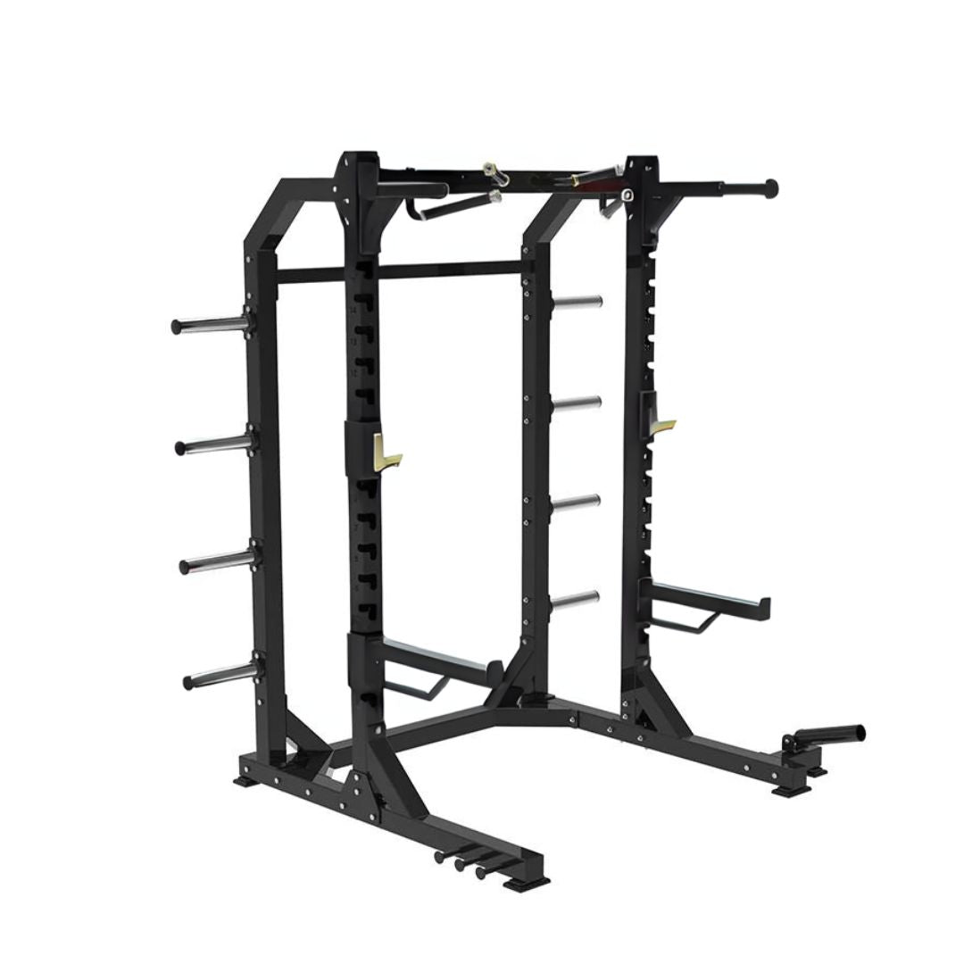 R1000 Commercial Half Rack AltraBody® - Premier Fitness Supply