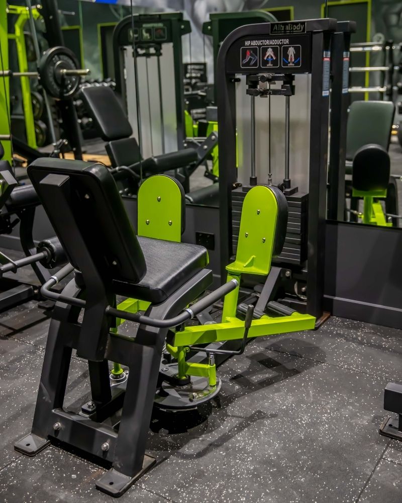 Adductor/Abductor - AltraBody® HeavySet Series [Pin-Loaded] - Premier Fitness Supply