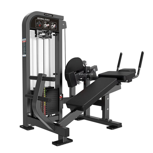 Abdominal - Crunch AltraBody® HeavySet Series [Pin-Loaded] - Premier Fitness Supply