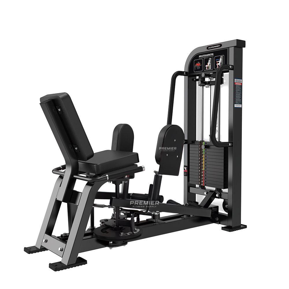 Adductor/Abductor - AltraBody® HeavySet Series [Pin-Loaded] - Premier Fitness Supply