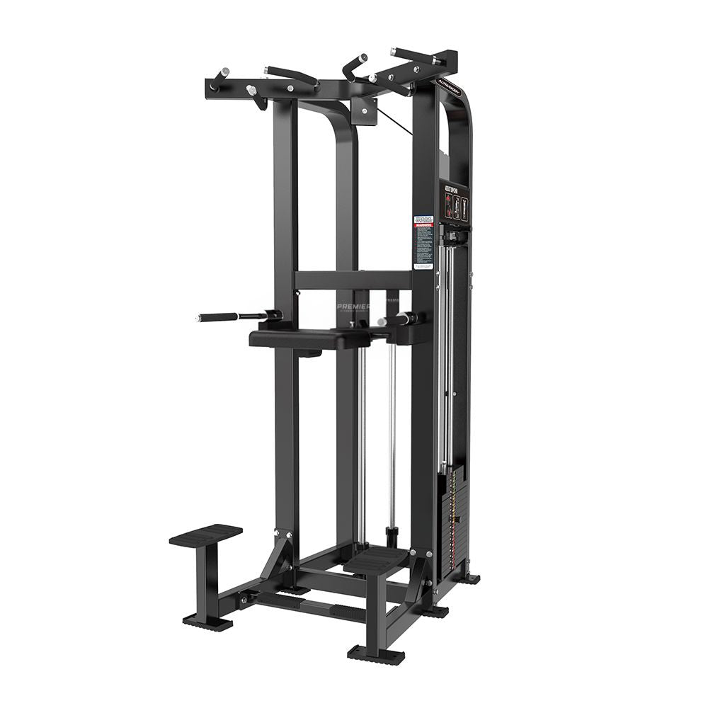 Assisted Chin/Dip - AltraBody® HeavySet Series [Pin-Loaded] - Premier Fitness Supply