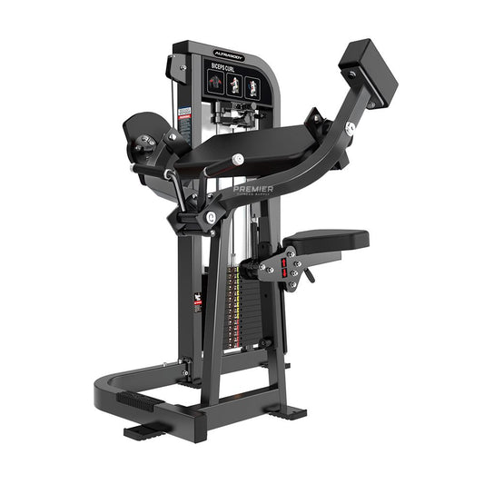 Biceps Curl - AltraBody® HeavySet Series [Pin-Loaded] - Premier Fitness Supply