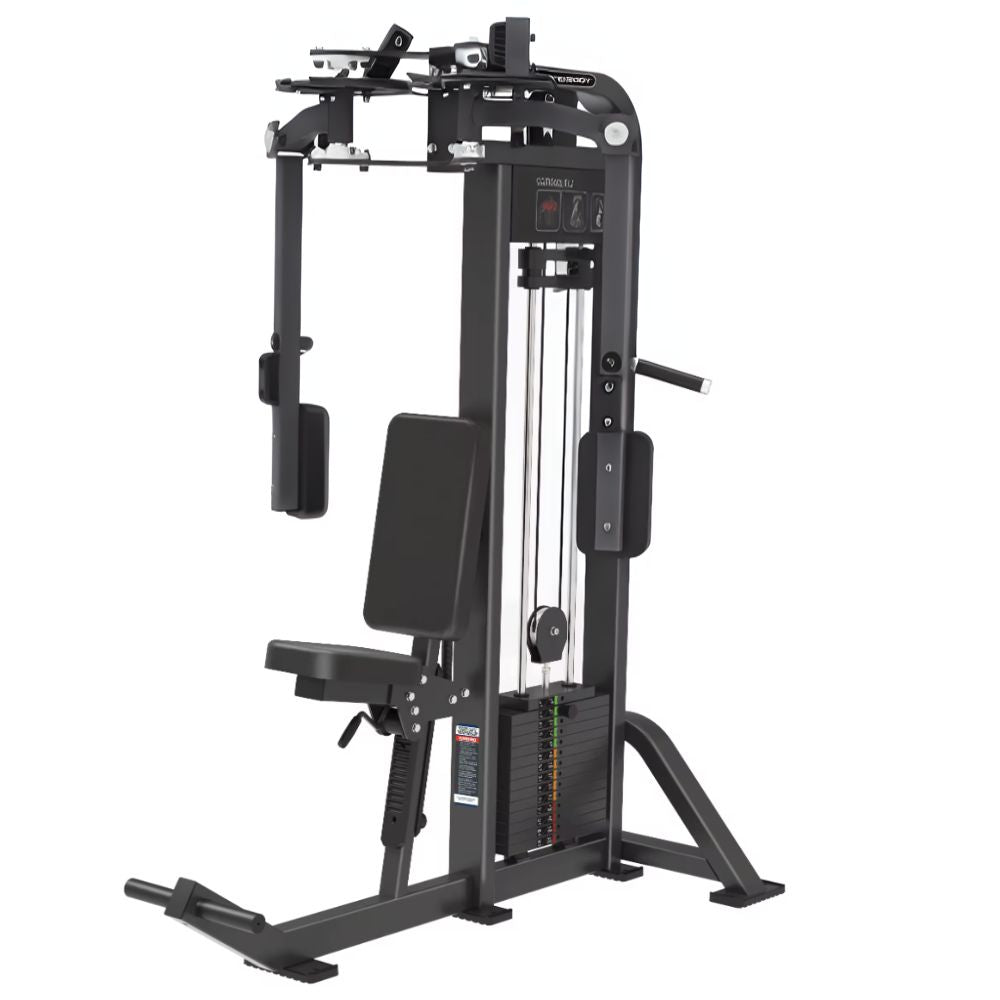 Pec Fly - AltraBody® HeavySet Series [Pin-Loaded] - Premier Fitness Supply
