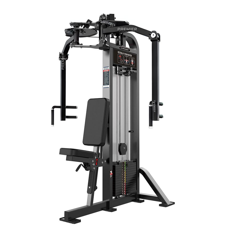 Pec Fly/Rear - Delt AltraBody® HeavySet Series [Pin-Loaded] - Premier Fitness Supply