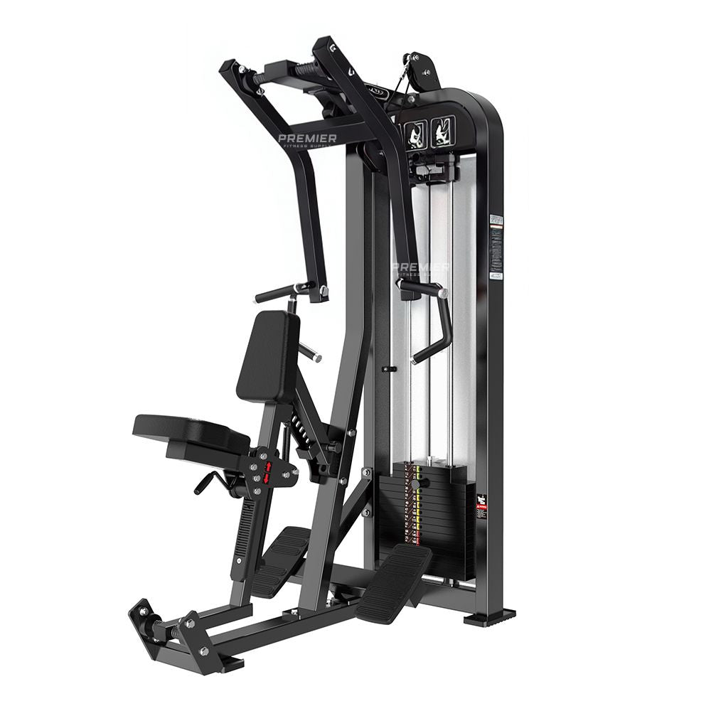 Seated Row - AltraBody® HeavySet Series [Pin-Loaded] - Premier Fitness Supply