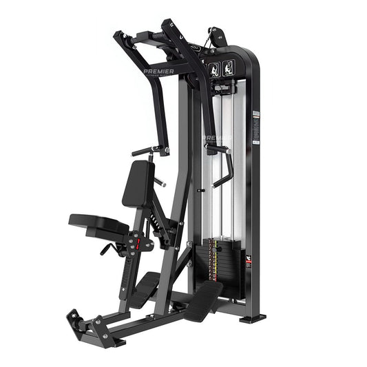 Seated Row - AltraBody® HeavySet Series [Pin-Loaded] - Premier Fitness Supply
