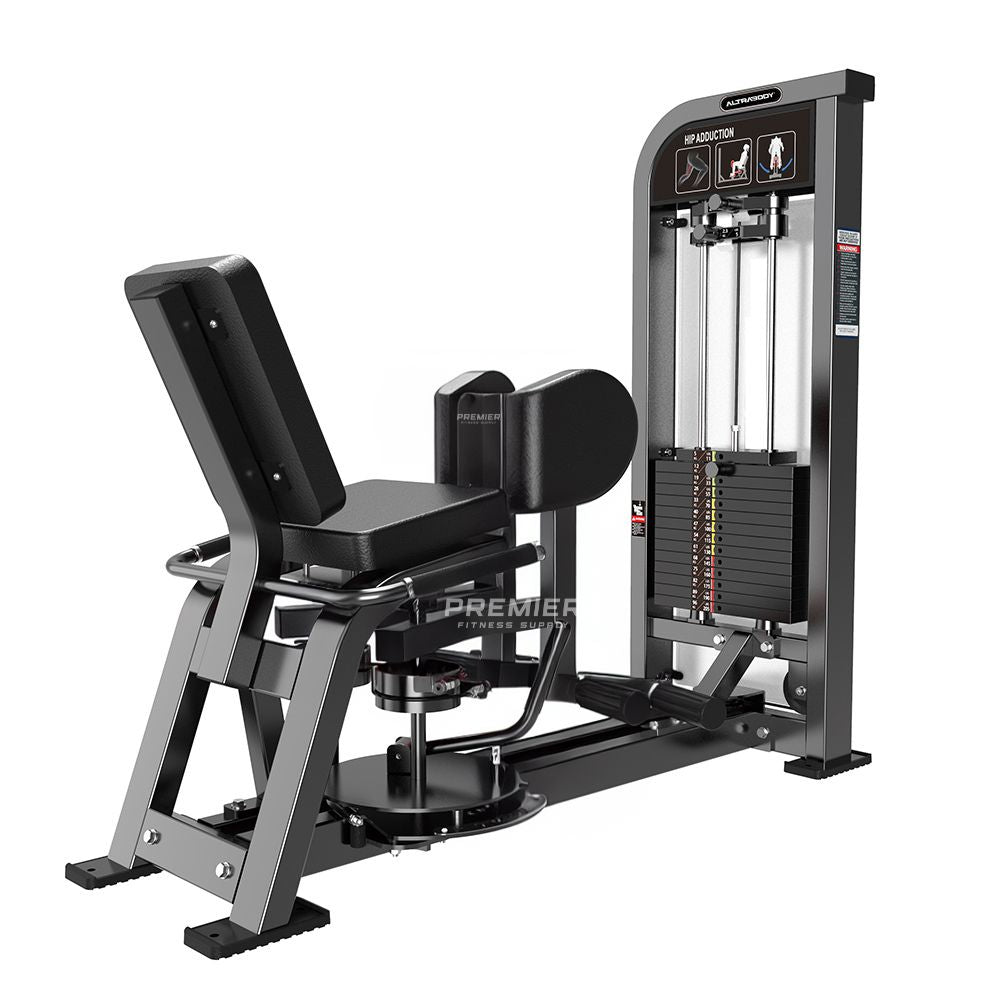 Hip Adductor - AltraBody® HeavySet Series [Pin-Loaded] - Premier Fitness Supply