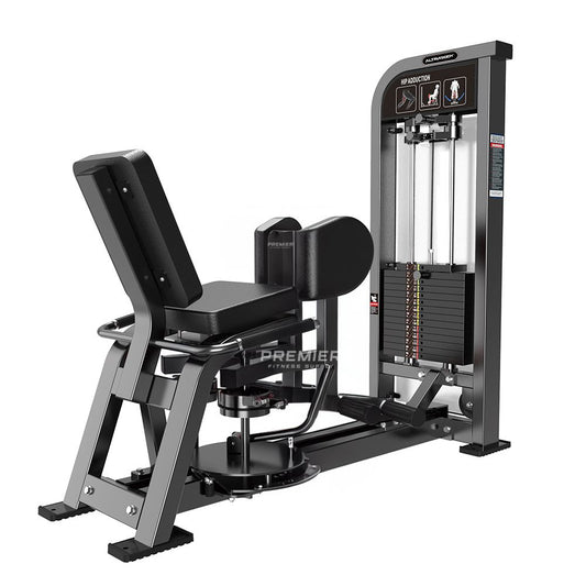 Hip Adductor - AltraBody® HeavySet Series [Pin-Loaded] - Premier Fitness Supply