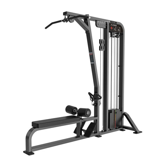 Lat Pull/Row - AltraBody® HeavySet Series [Pin-Loaded] - Premier Fitness Supply