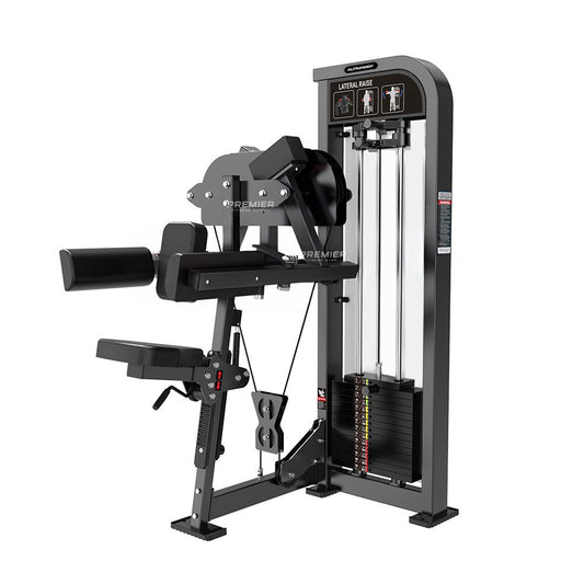 Lateral Raise - AltraBody® HeavySet Series [Pin-Loaded] - Premier Fitness Supply