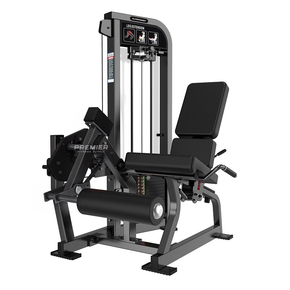 Leg Extension - AltraBody® HeavySet Series [Pin-Loaded] - Premier Fitness Supply