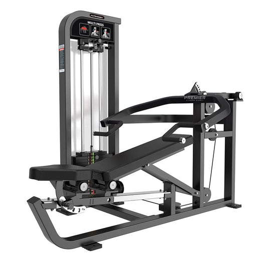 Multi Press - AltraBody® HeavySet Series [Pin-Loaded] - Premier Fitness Supply