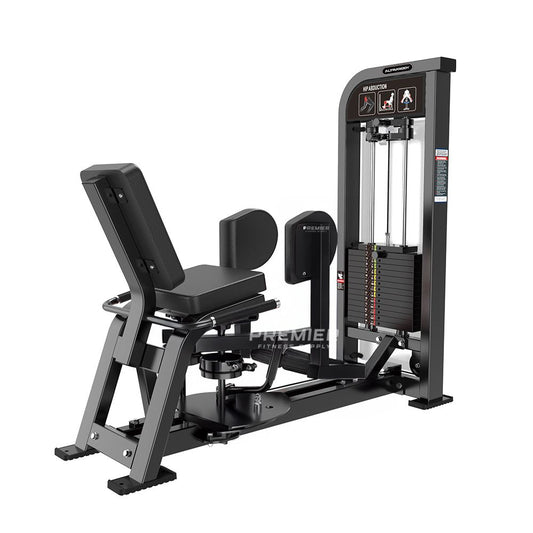 Hip Abductor - AltraBody® HeavySet Series [Pin-Loaded] - Premier Fitness Supply