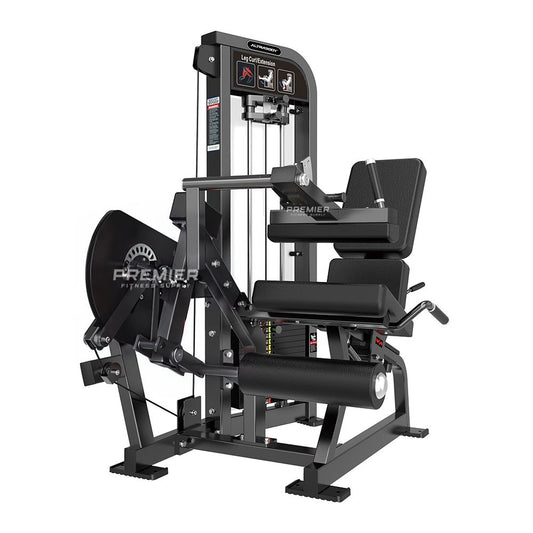 Seated Leg Curl/Extension - AltraBody® HeavySet Series [Pin-Loaded] - Premier Fitness Supply