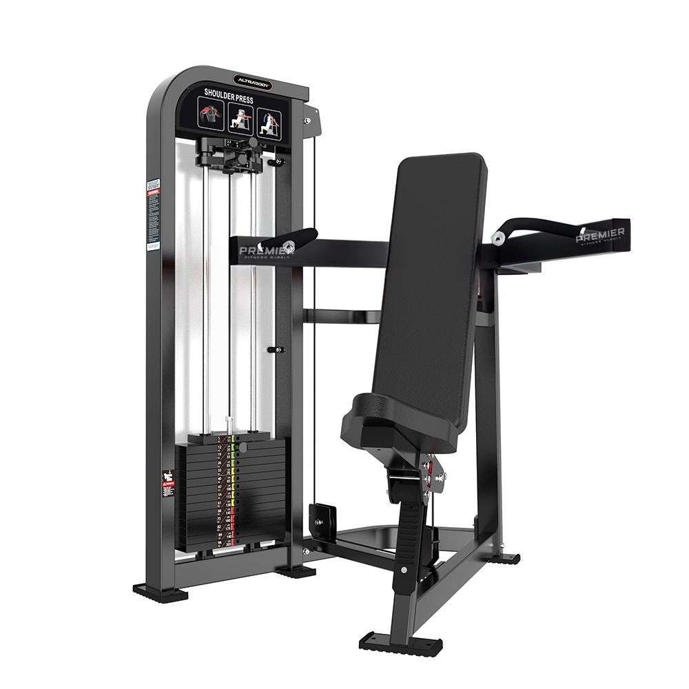 Shoulder Press - AltraBody® HeavySet Series [Pin-Loaded] - Premier Fitness Supply