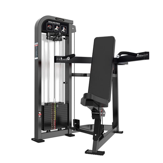 Shoulder Press - AltraBody® HeavySet Series [Pin-Loaded] - Premier Fitness Supply