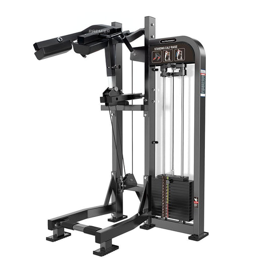 Standing Calf Raise - AltraBody® HeavySet Series [Pin-Loaded] - Premier Fitness Supply