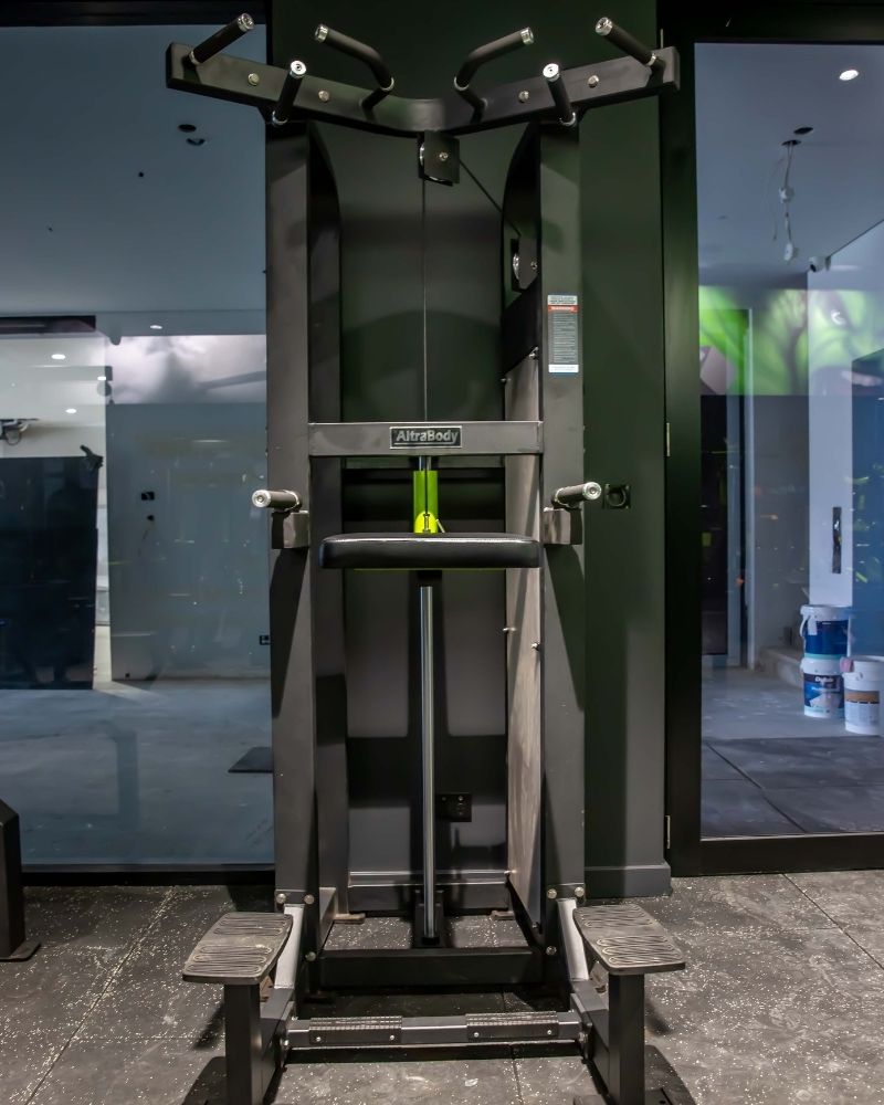 Assisted Chin/Dip - AltraBody® HeavySet Series [Pin-Loaded] - Premier Fitness Supply