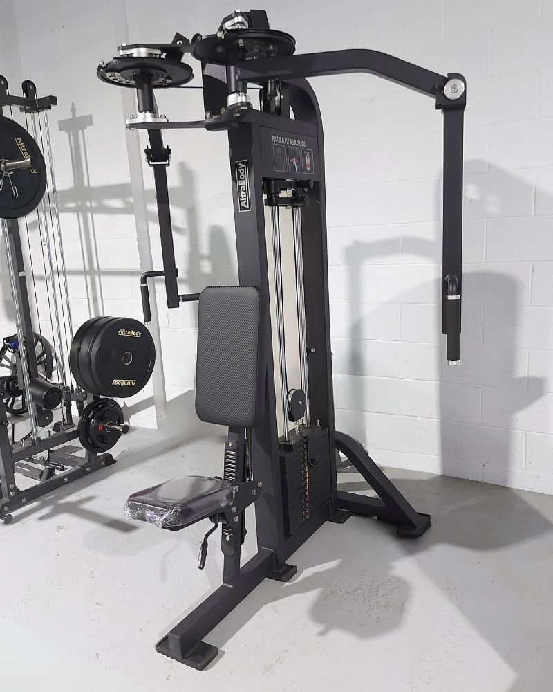 Pec Fly/Rear - Delt AltraBody® HeavySet Series [Pin-Loaded] - Premier Fitness Supply