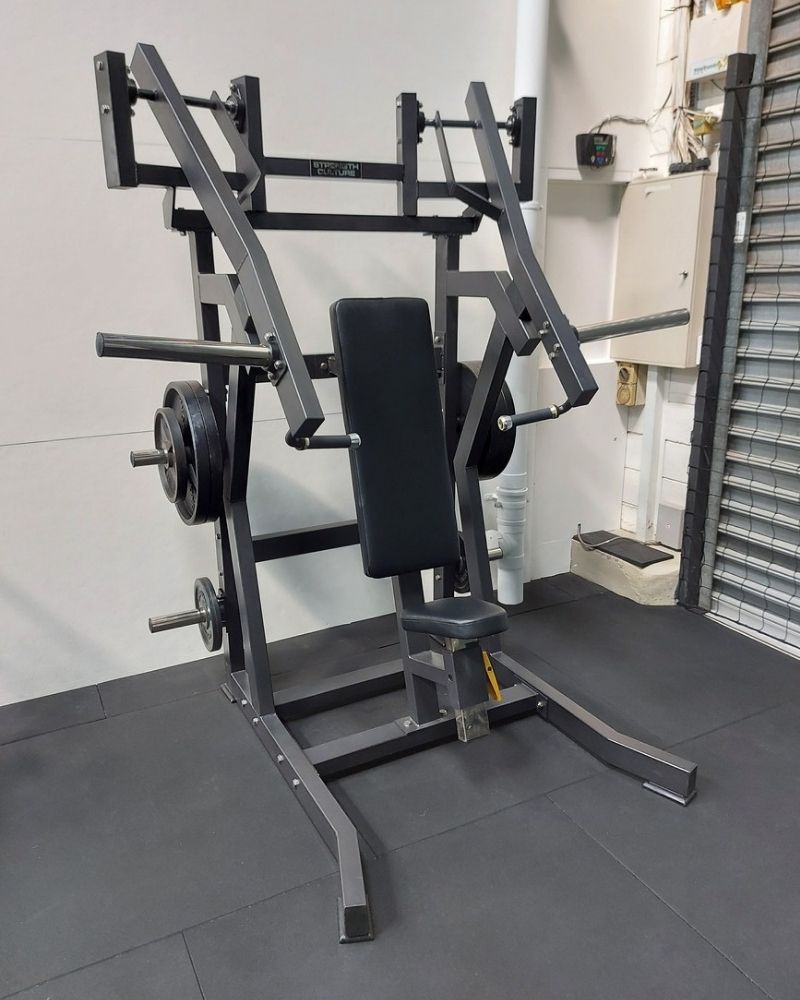 Isolateral Incline Press - AltraBody® HeavySet Series [Plate-Loaded] - Premier Fitness Supply