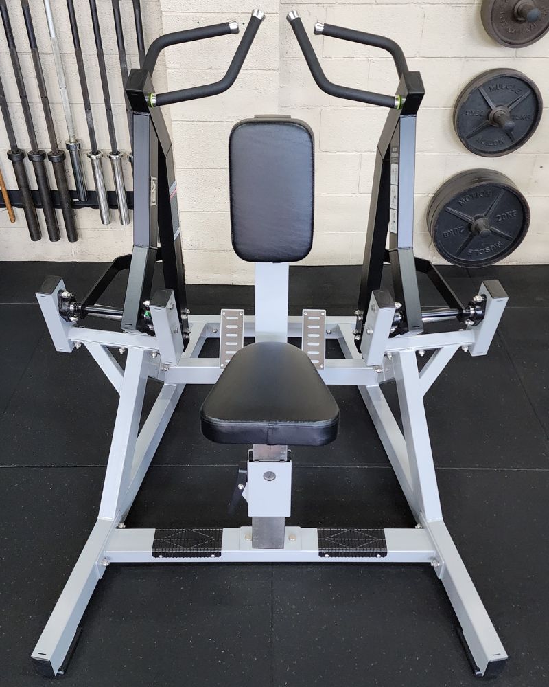 Isolateral Row - AltraBody® HeavySet Series [Plate-Loaded] - Premier Fitness Supply