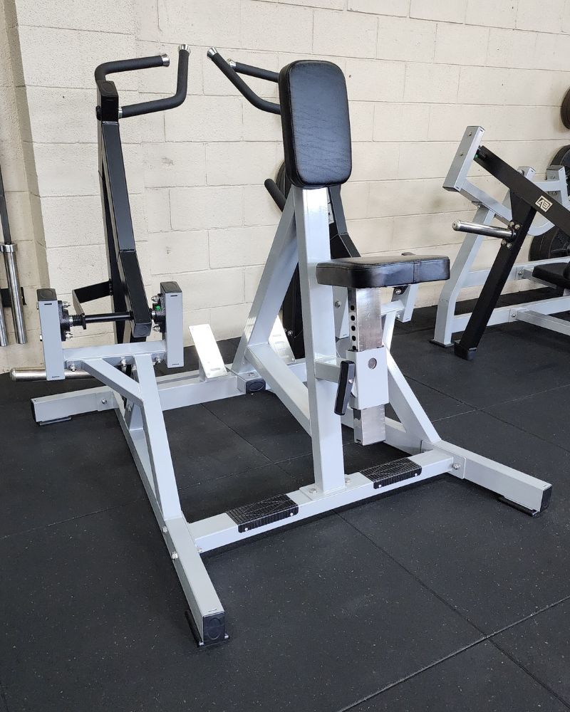 Isolateral Row - AltraBody® HeavySet Series [Plate-Loaded] - Premier Fitness Supply
