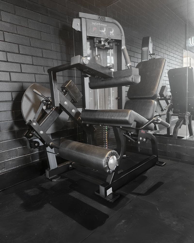 Seated Leg Curl/Extension - AltraBody® HeavySet Series [Pin-Loaded] - Premier Fitness Supply