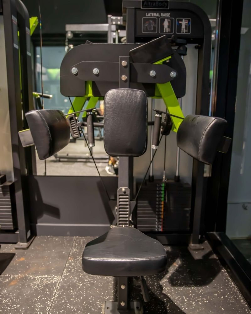 Lateral Raise - AltraBody® HeavySet Series [Pin-Loaded] - Premier Fitness Supply