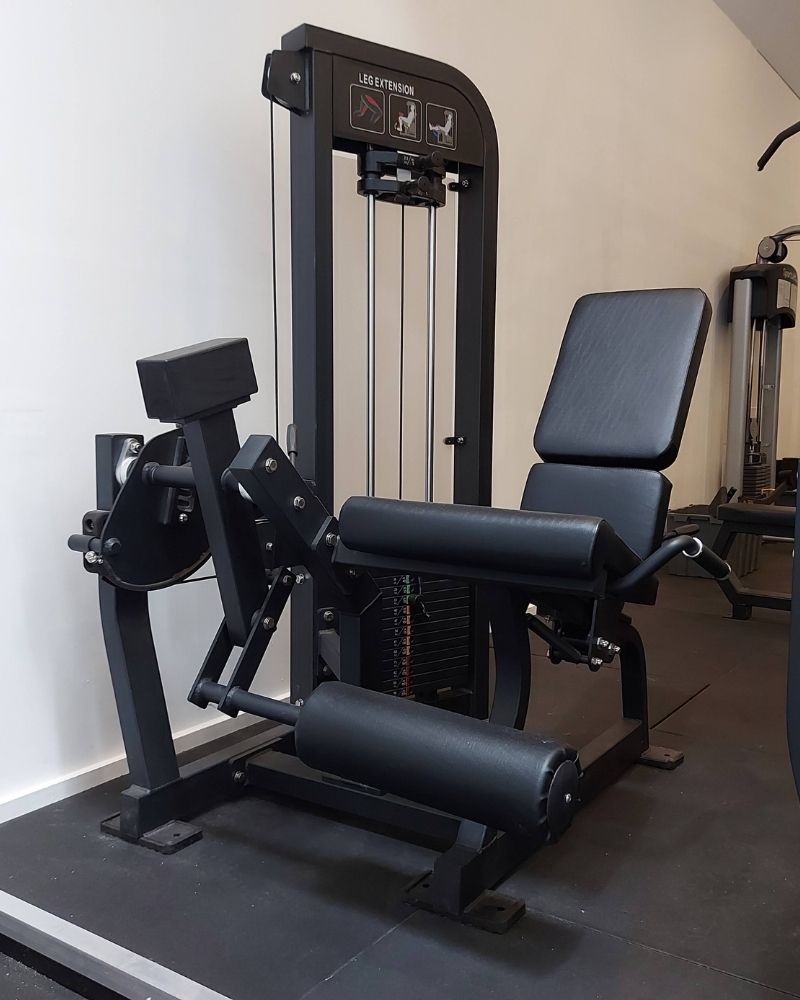 Leg Extension - AltraBody® HeavySet Series [Pin-Loaded] - Premier Fitness Supply