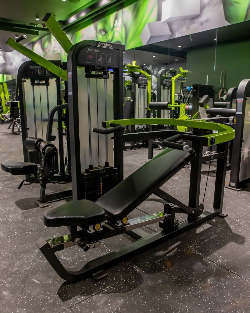 Multi Press - AltraBody® HeavySet Series [Pin-Loaded] - Premier Fitness Supply
