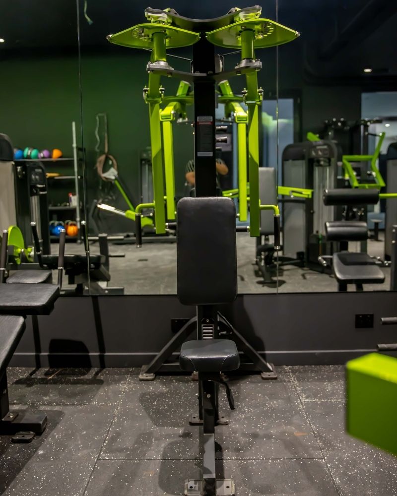 Pec Fly/Rear - Delt AltraBody® HeavySet Series [Pin-Loaded] - Premier Fitness Supply
