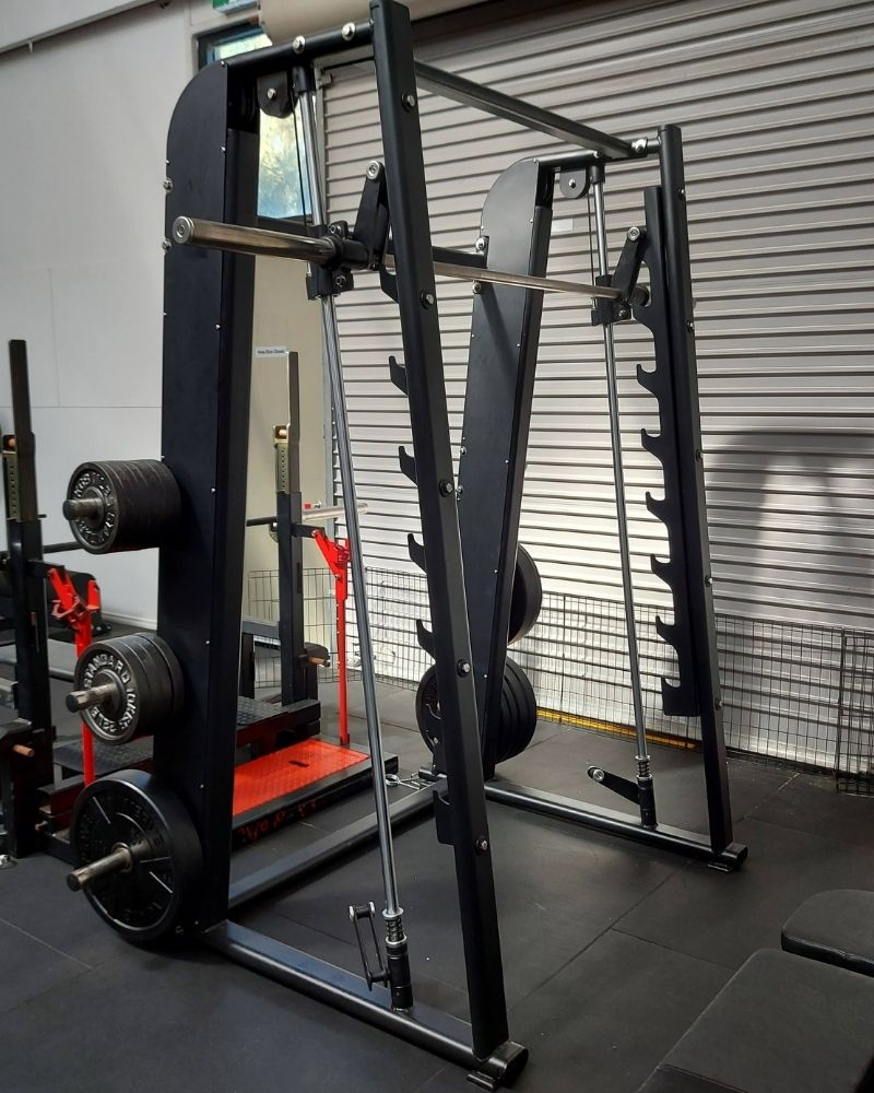 Counter-Balanced Smith Machine - AltraBody® Triumph Series - Premier Fitness Supply