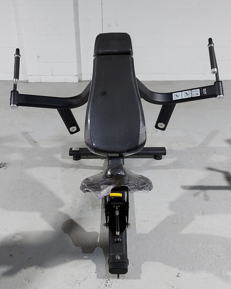 Plate-Loaded Isolateral Incline Chest Fly - AltraBody® Triumph Series - Premier Fitness Supply
