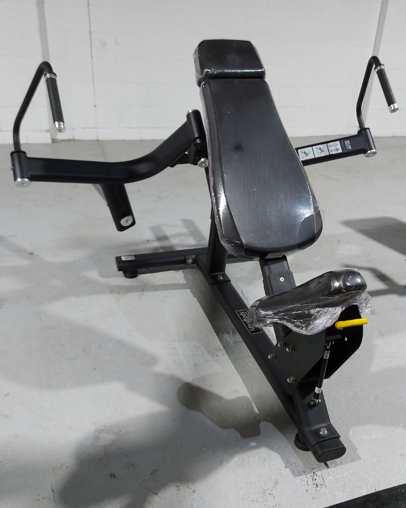 Plate-Loaded Isolateral Incline Chest Fly - AltraBody® Triumph Series - Premier Fitness Supply