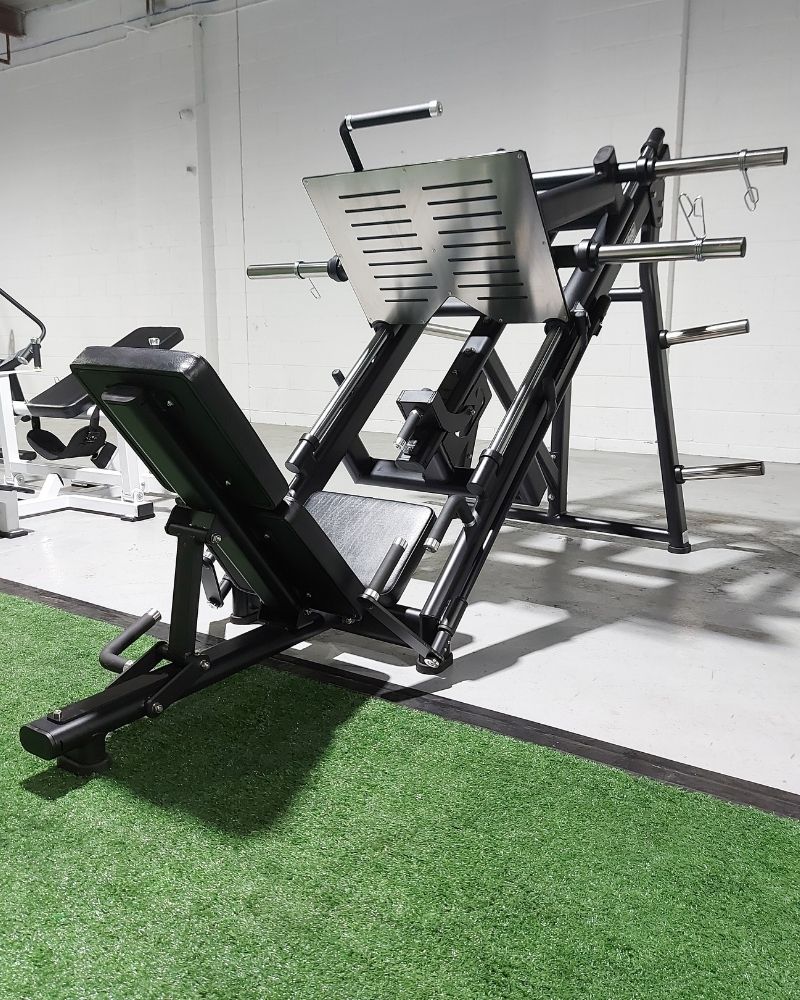 45 Degree Plate-Loaded Leg Press - AltraBody® Triumph Series - Premier Fitness Supply