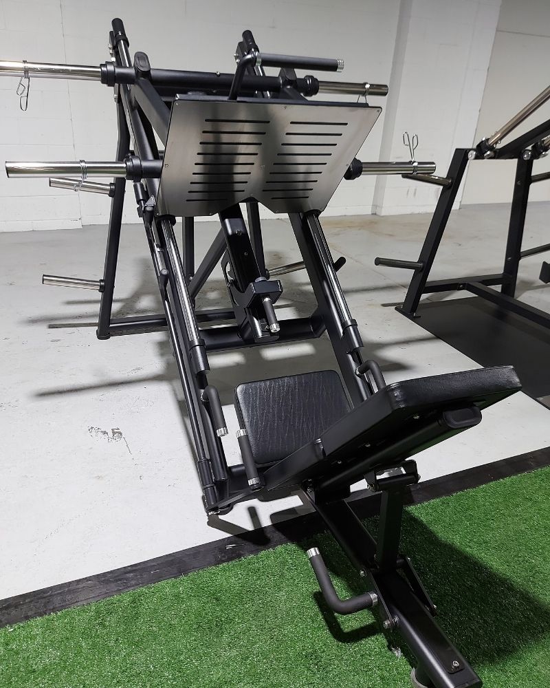 45 Degree Plate-Loaded Leg Press - AltraBody® Triumph Series - Premier Fitness Supply