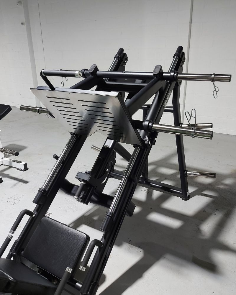 45 Degree Plate-Loaded Leg Press - AltraBody® Triumph Series - Premier Fitness Supply