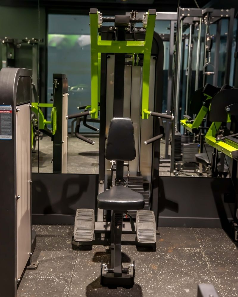 Seated Row - AltraBody® HeavySet Series [Pin-Loaded] - Premier Fitness Supply