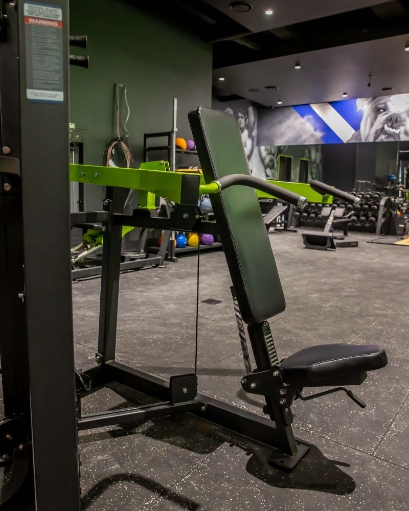 Shoulder Press - AltraBody® HeavySet Series [Pin-Loaded] - Premier Fitness Supply