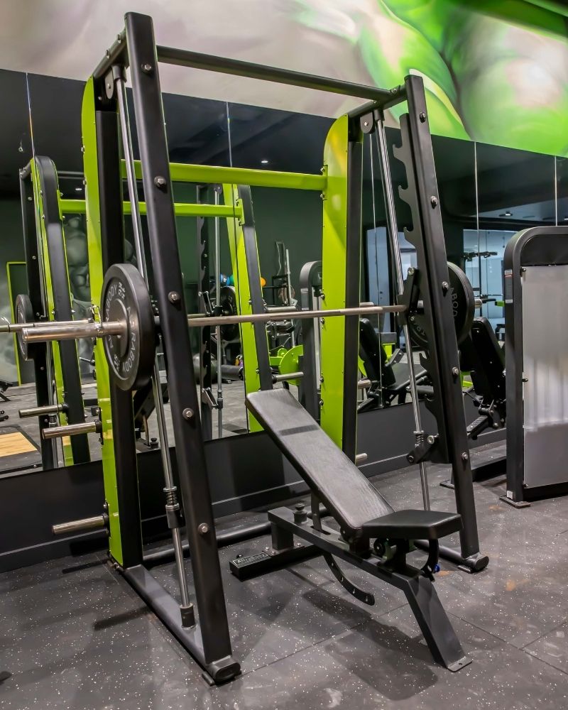 Counter-Balanced Smith Machine - AltraBody® Triumph Series - Premier Fitness Supply